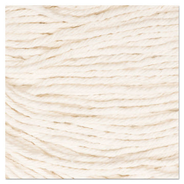 Boardwalk® Super Loop Wet Mop Head, Cotton-synthetic Fiber, 5" Headband, Large Size, White freeshipping - TVN Wholesale
